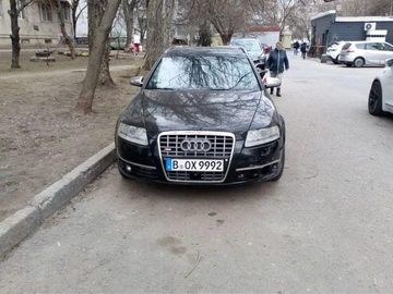 Авто Audi A6 Allroad 2006 № 8961059