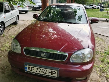 Авто ЗАЗ Lanos 2013 № 8961060