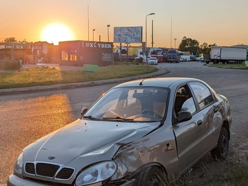 Авто Daewoo Lanos Sens  2007 № 8961062