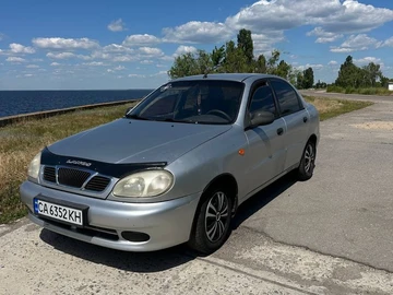 Авто Daewoo Lanos Sens  2007 № 8961063