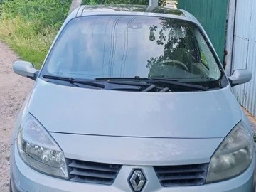 Авто Renault Scenic 2004 № 8961066