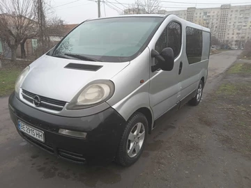 Авто Opel Vivaro 2003 № 8961067