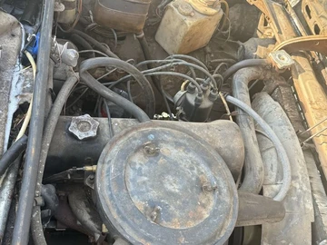Авто ВАЗ 2106 1987 № 8961070