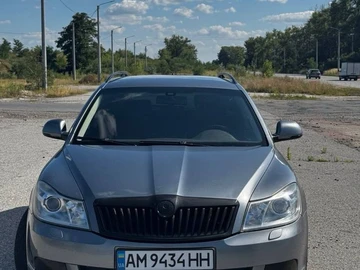 Авто Skoda Octavia 2012 № 8961071