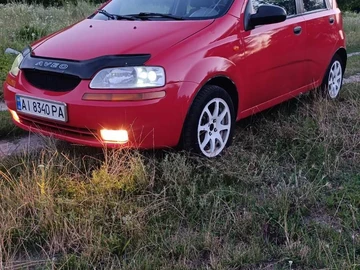 Авто Chevrolet Aveo 2004 № 8961072