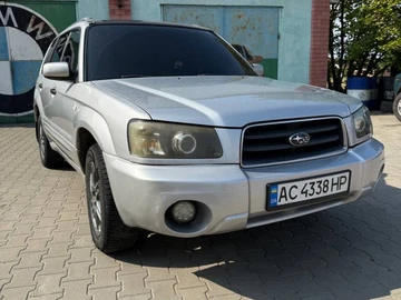 Авто Subaru Forester 2004 № 8961076