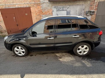 Авто Renault Koleos 2008 № 8961127