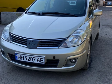 Авто Nissan Tiida 2008 № 8961131