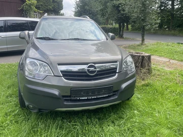 Авто Opel Antara 2009 № 8961132