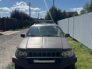 Авто Jeep Grand Cherokee 2003 № 8961134