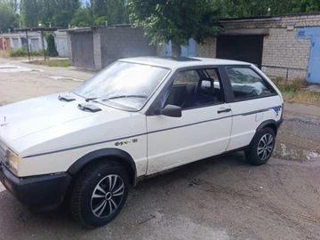 Авто SEAT Ibiza 1989 № 8961136