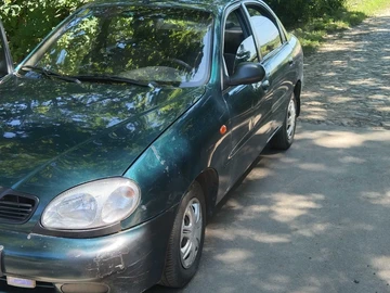 Авто Daewoo Sens 2005 № 8961138