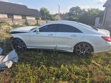 Авто Mercedes Cls Серия 2015 № 8961139