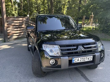 Авто Mitsubishi Pajero 2008 № 8961143