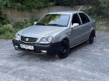 Авто Geely Ck 2007 № 8961145