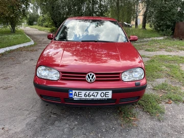 Авто Volkswagen Golf 2003 № 8961146