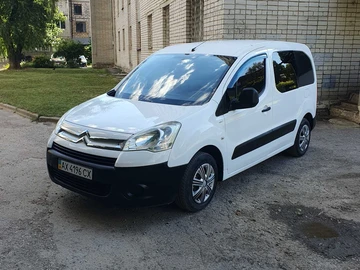 Авто Citroen Berlingo 2013 № 8961150