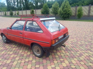 Авто ЗАЗ 1102 1992 № 8961151