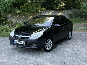 Авто Geely Mk 2008 № 8961153