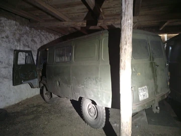 Авто УАЗ 459 1996 № 8961154