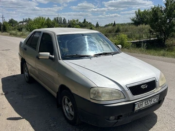 Авто Chery Amulet 2008 № 8961156