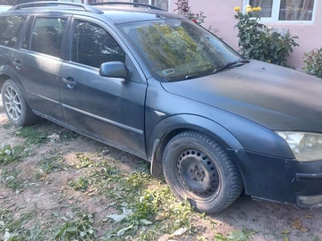 Авто Ford Mondeo 2006 № 8961181