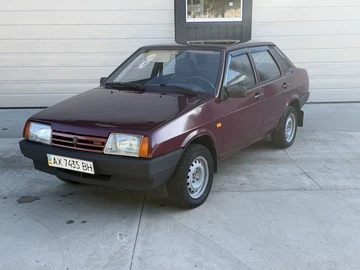 Авто ВАЗ 21099 2008 № 8961182