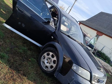 Авто Audi A6 Allroad 2003 № 8961183