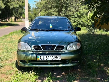 Авто Daewoo Lanos Sens  2007 № 8961185