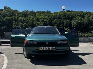 Авто Mazda 323 1995 № 8961186