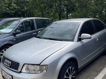Авто Audi A4 2002 № 8961188