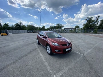 Авто Mazda Cx-7 2007 № 8961189