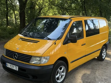 Авто Mercedes Vito 2001 № 8961190