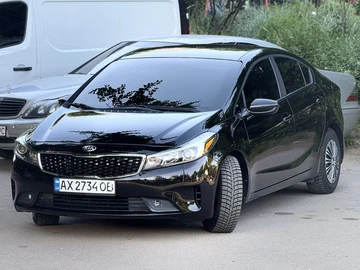 Авто KIA Cerato Forte  2016 № 8961195