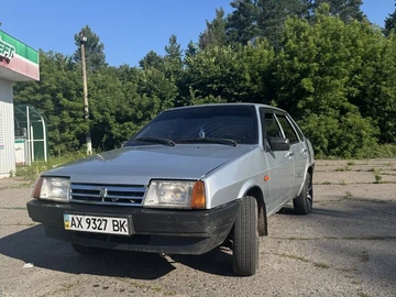 Авто ВАЗ 21099 2005 № 8961198