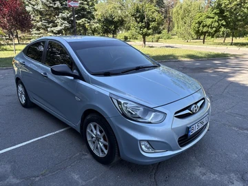 Авто Hyundai Accent 2011 № 8961200