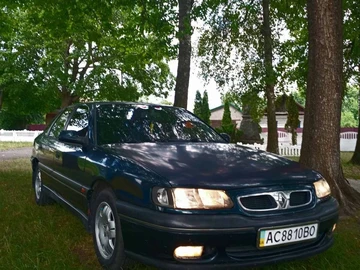 Авто Renault Safrane 1999 № 8961201
