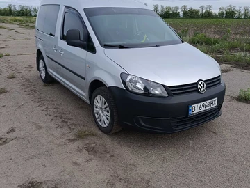 Авто Volkswagen Caddy 2014 № 8961205