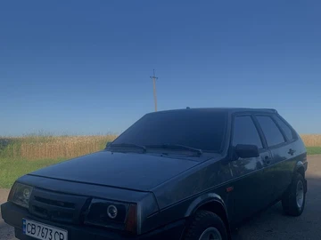 Авто ВАЗ 2109 1990 № 8961206