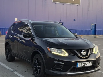 Авто Nissan Rogue 2016 № 8961208