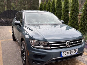 Авто Volkswagen Tiguan 2020 № 8961209