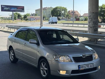Авто Toyota Corolla 2007 № 8961212