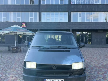Авто Volkswagen Transporter 2002 № 8961213