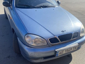 Авто Daewoo Lanos Sens  2008 № 8961214