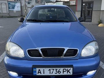 Авто Daewoo Lanos Sens  2006 № 8961217