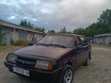 Авто ВАЗ 2109 1988 № 8961218
