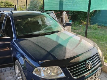 Авто Volkswagen Passat Hatchback 2001 № 8961220