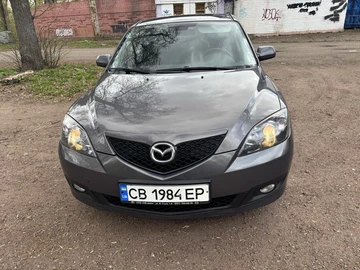 Авто Mazda 3 2007 № 8961222
