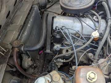 Авто ВАЗ 2105 1984 № 8961223