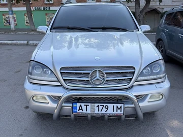 Авто Mercedes Ml Серия 2001 № 8961224